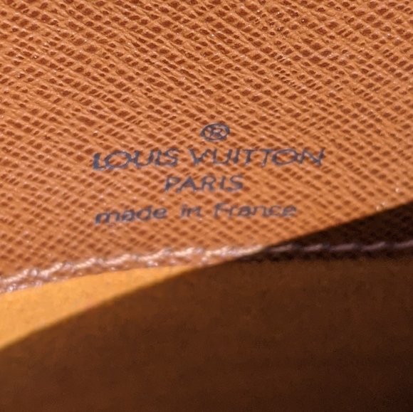 Louis Vuitton musette GM crossbody bag - Picture 4 of 8